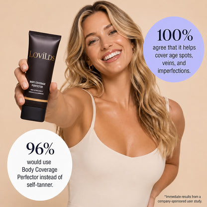 LOVILDS Body Cover – Instant Skin-Perfecting Coverage