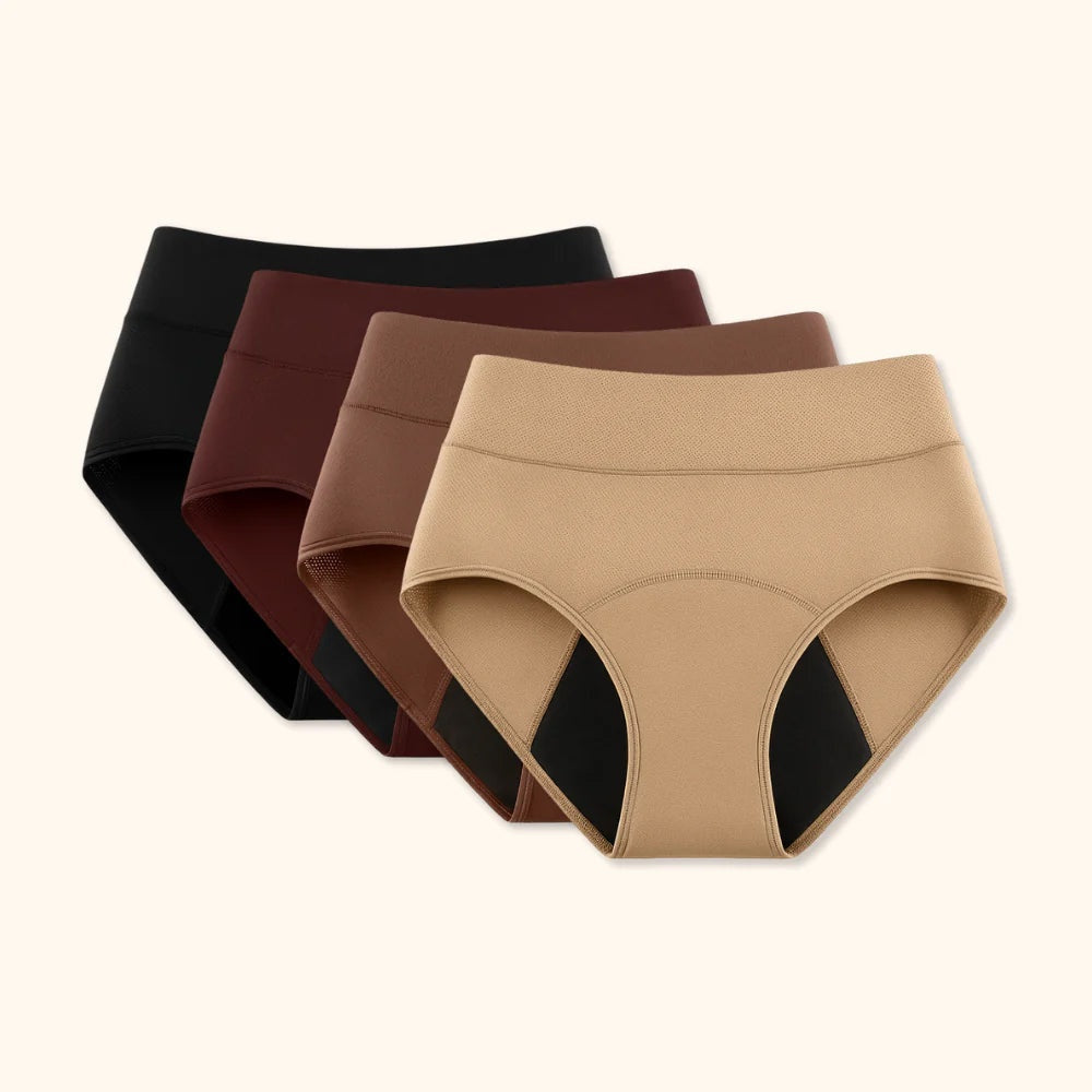 Leak-Proof Underwear — Stay Dry, Fresh & Confident All Day