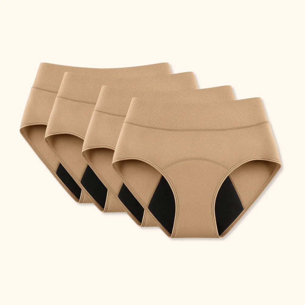 Leak-Proof Underwear — Stay Dry, Fresh & Confident All Day