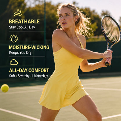 HZA Sports Dress