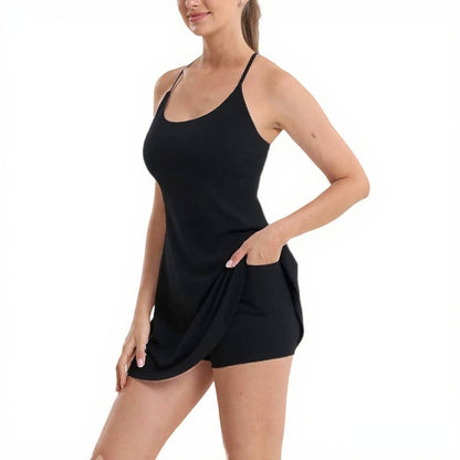 HZA Sports Dress