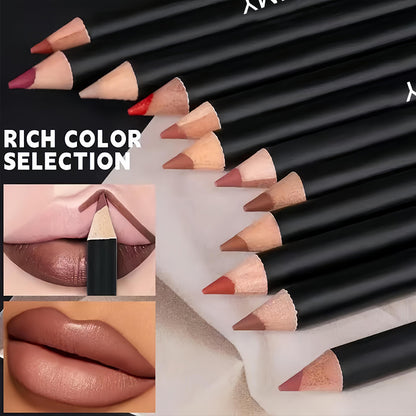 NESLEMY Easy-to-apply lip liner