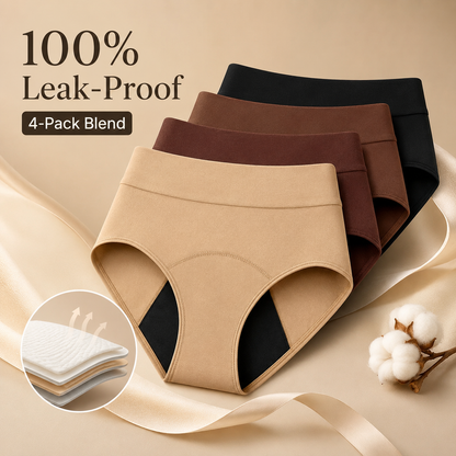 Leak-Proof Underwear — Stay Dry, Fresh & Confident All Day
