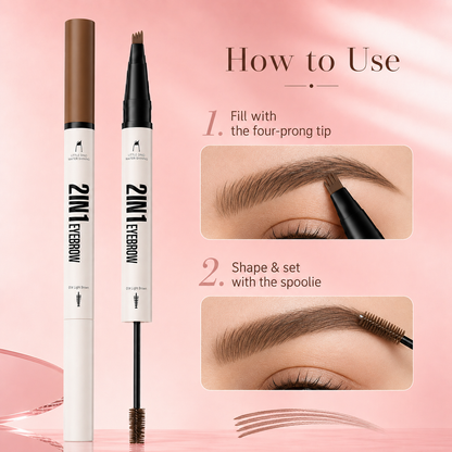 Brow Sculpt Duo