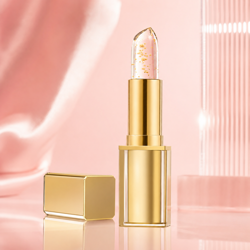 Color-Changing Lipstick