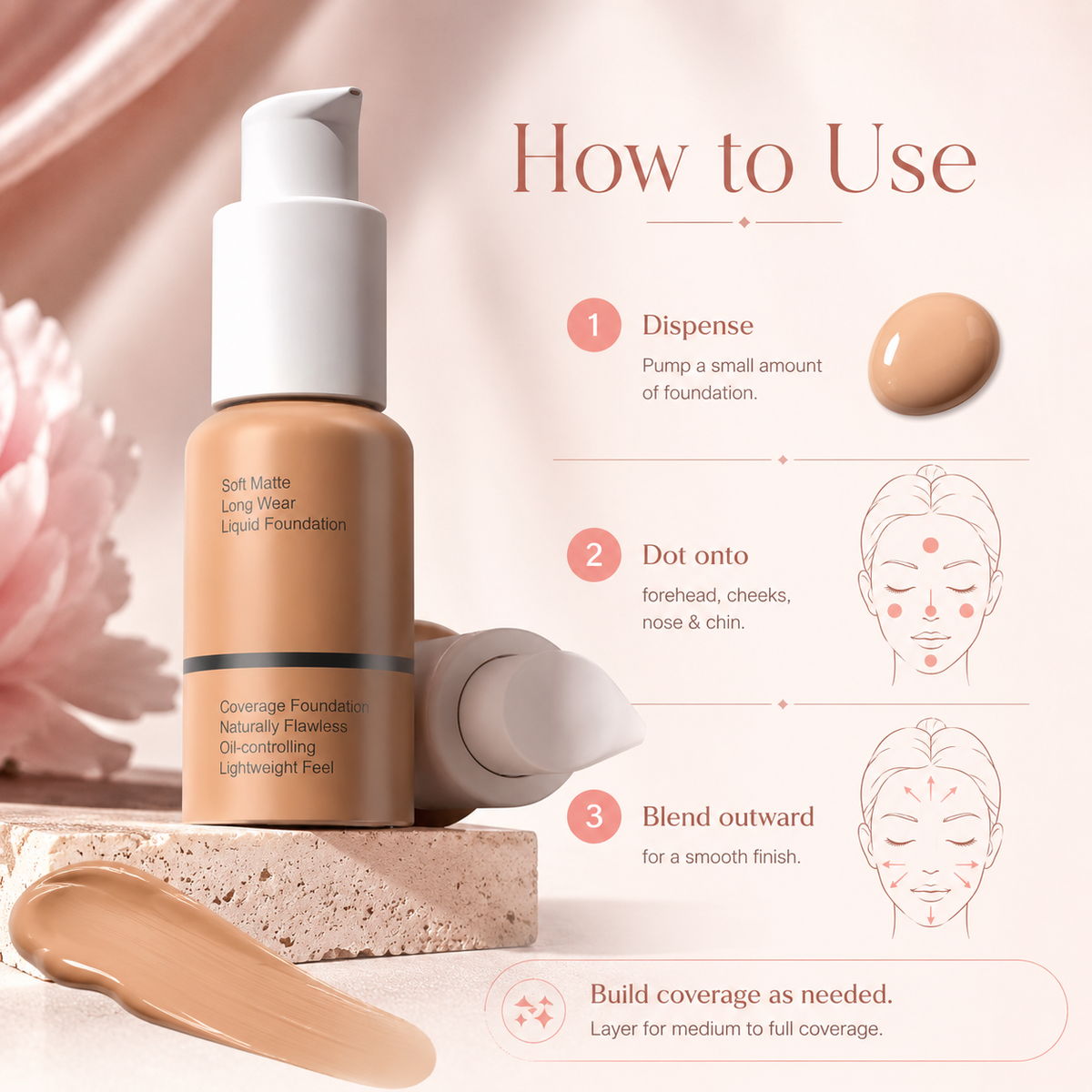 Soft Matte Foundation