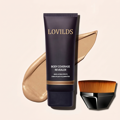 LOVILDS Body Cover – Instant Skin-Perfecting Coverage